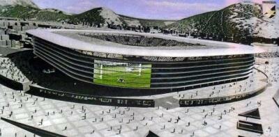 Nuovo stadio rosanero stadio palermo
